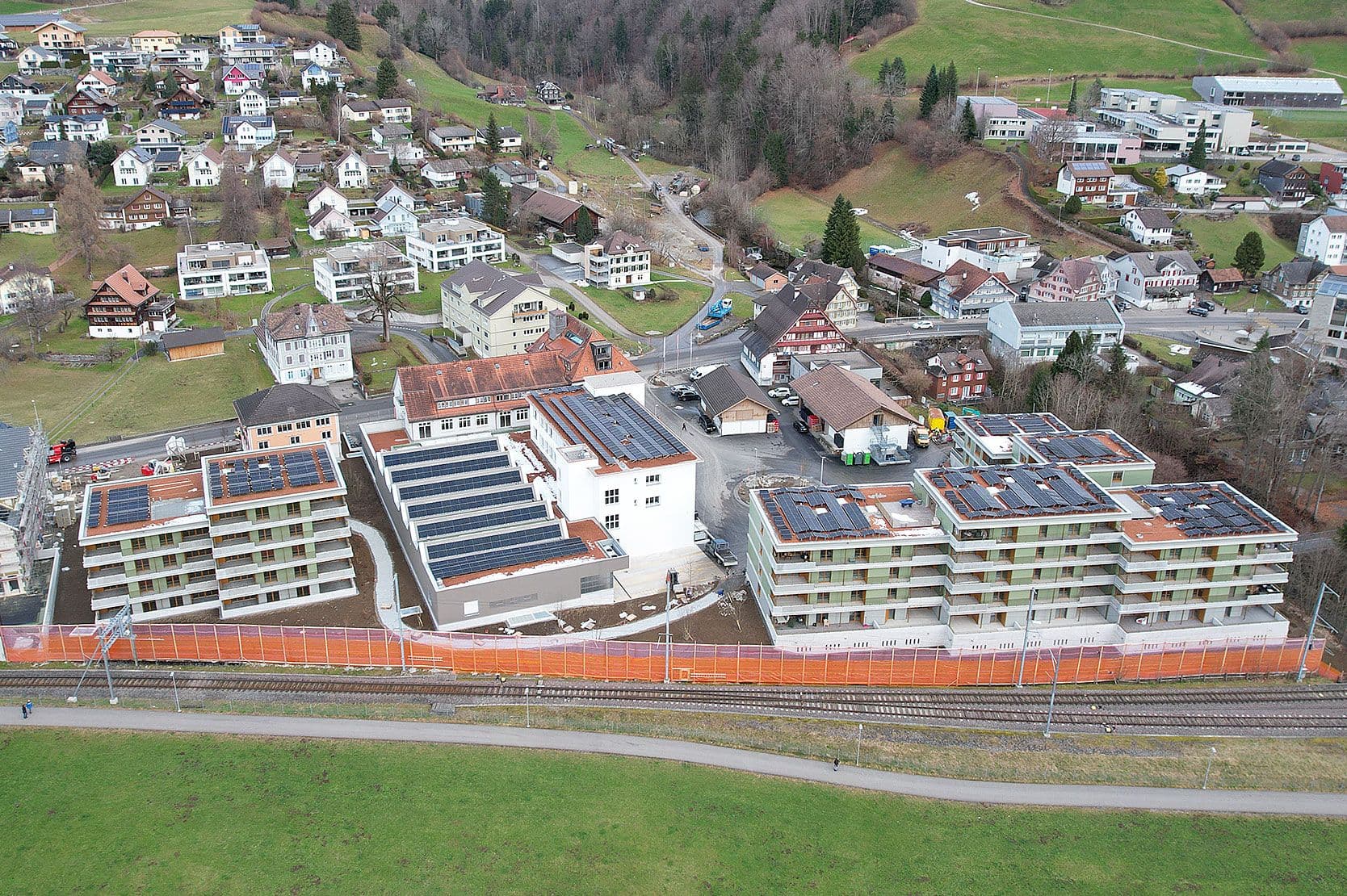 Aktuelles & Baustand