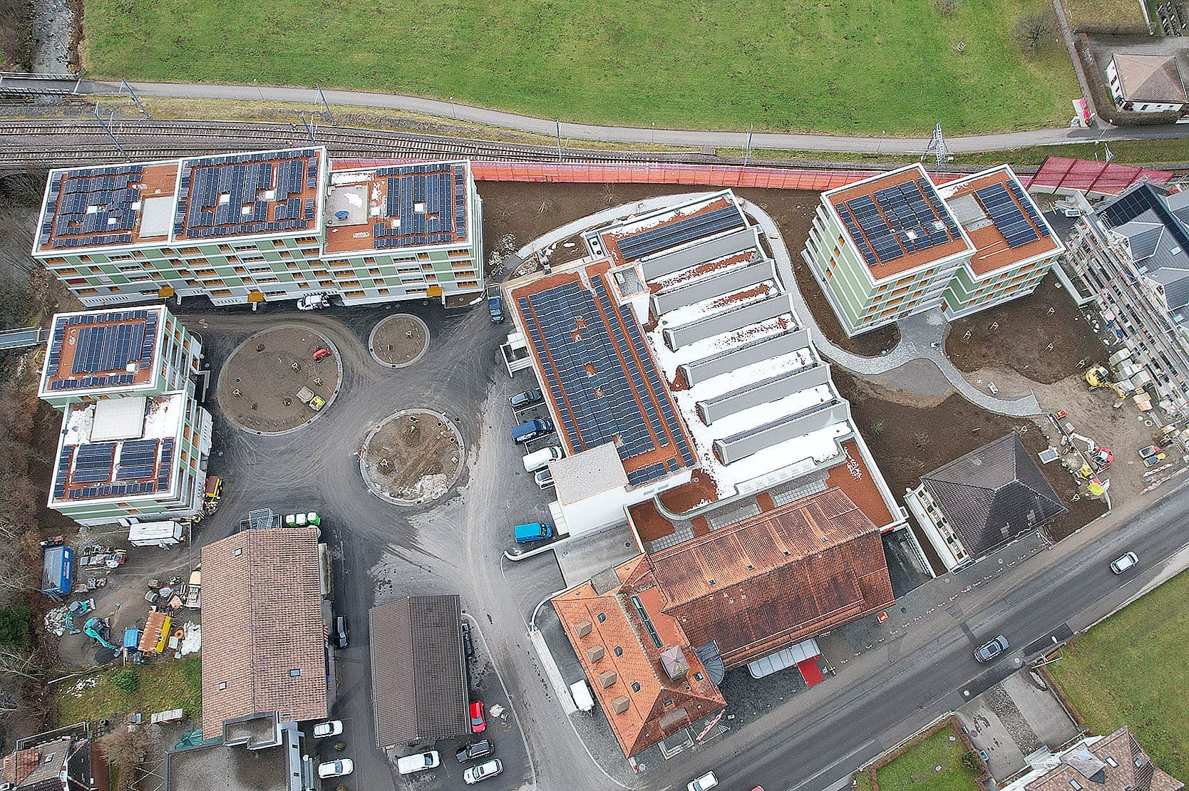 Aktuelles & Baustand