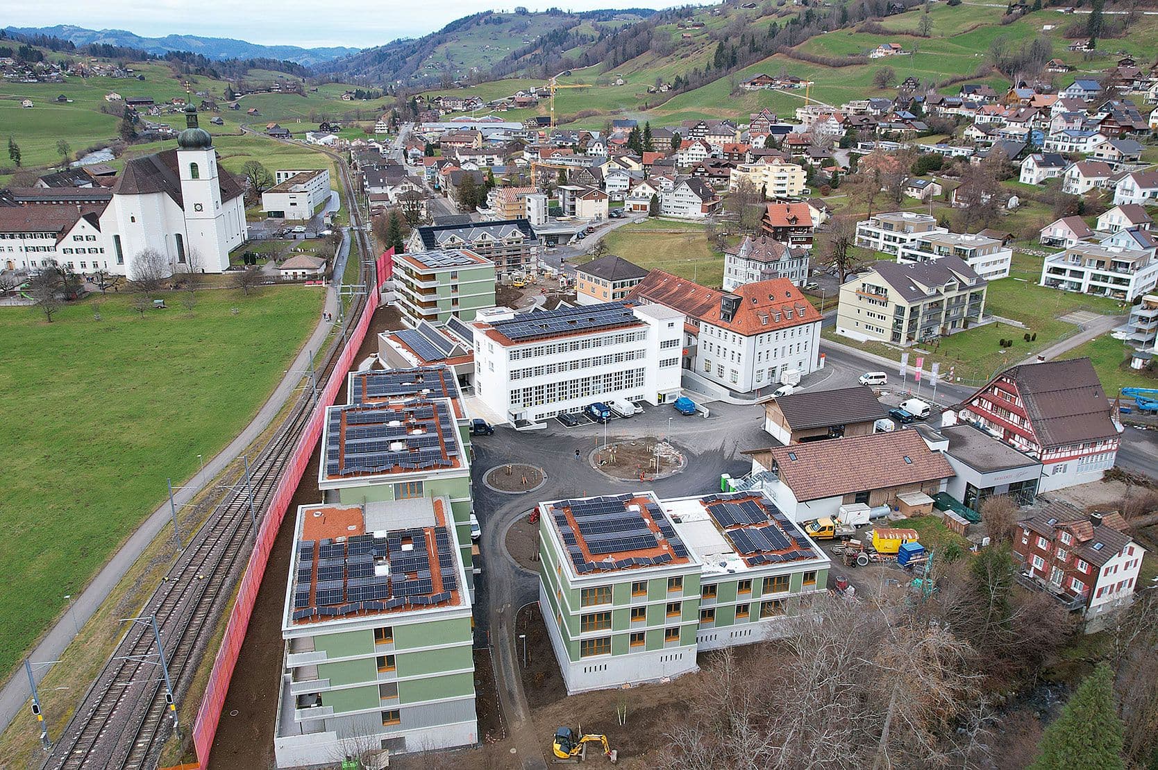 Aktuelles & Baustand